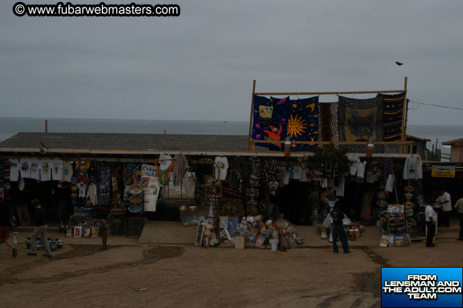 Lunch @ Puerto Nuevo 2003