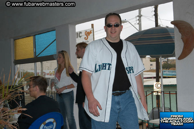 Lunch @ Puerto Nuevo 2003