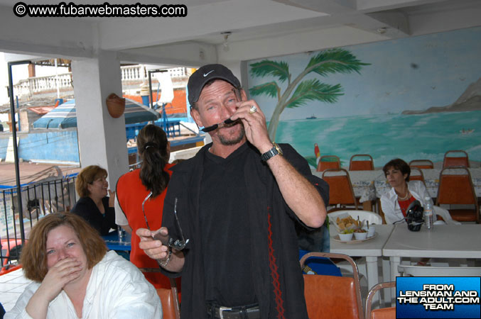 Lunch @ Puerto Nuevo 2003