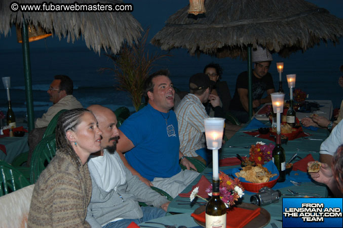 Dinner @ La Fonda 2003