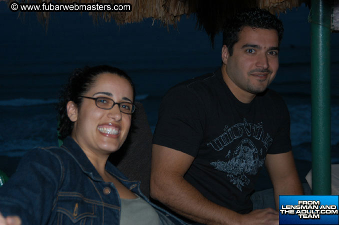 Dinner @ La Fonda 2003