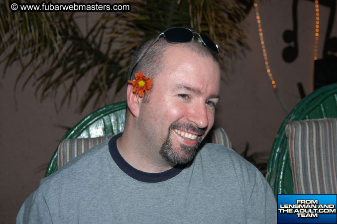 Dinner @ La Fonda 2003