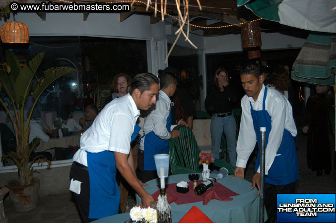 Dinner @ La Fonda 2003