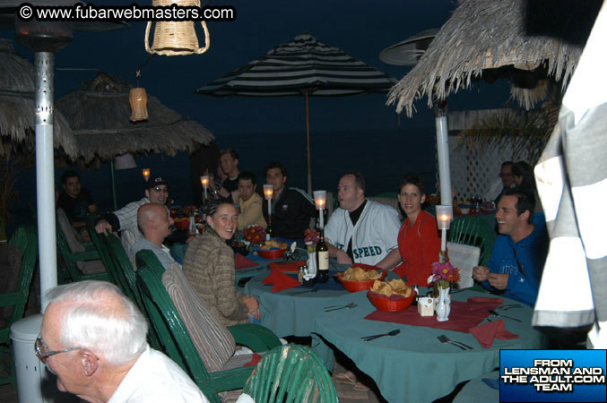 Dinner @ La Fonda 2003