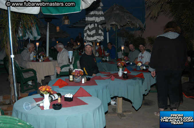 Dinner @ La Fonda 2003