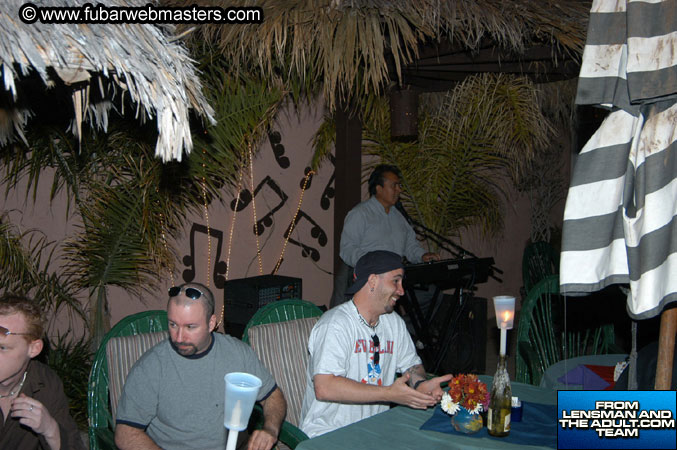 Dinner @ La Fonda 2003