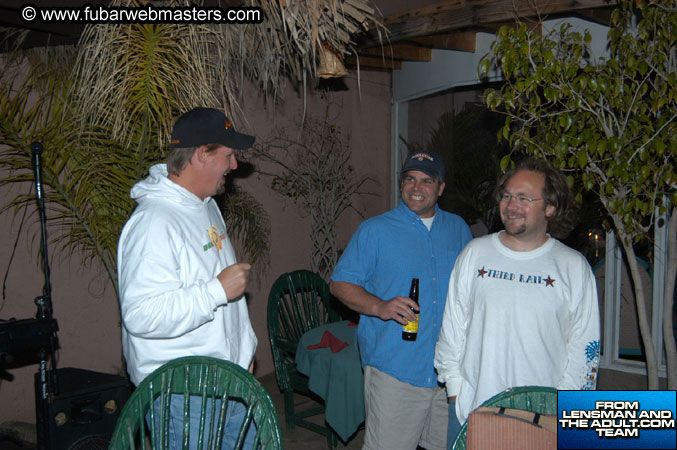 Dinner @ La Fonda 2003