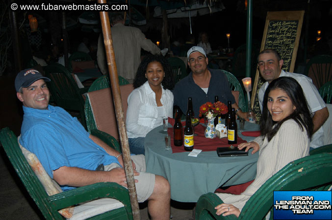 Dinner @ La Fonda 2003