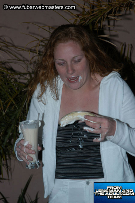 Dinner @ La Fonda 2003