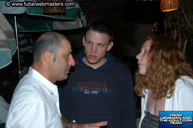 Dinner @ La Fonda 2003