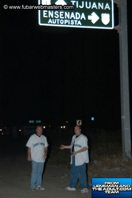 Dinner @ La Fonda 2003