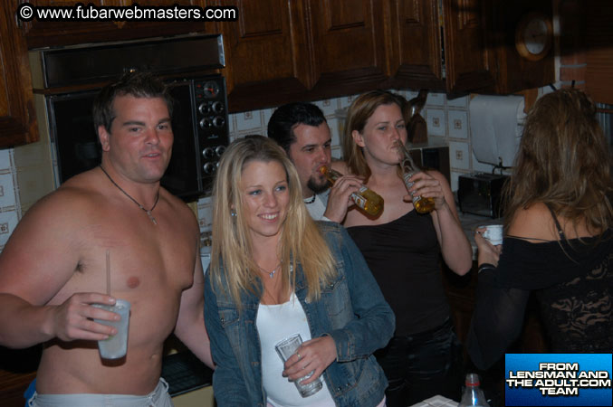 Friday Night Party 2003