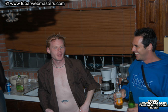 Friday Night Party 2003