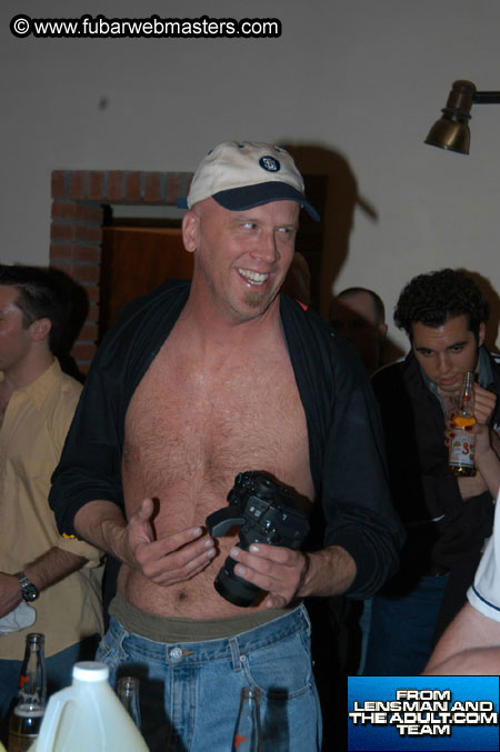 Friday Night Party 2003