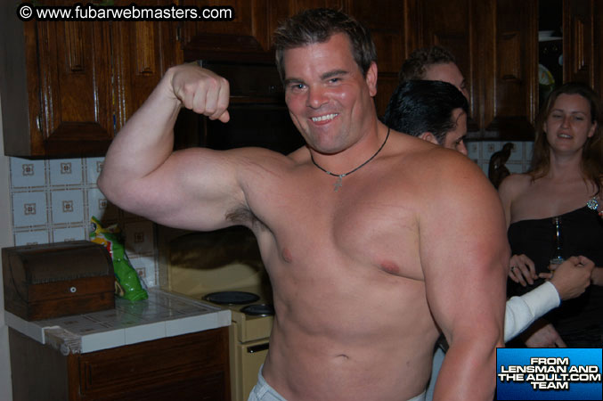 Friday Night Party 2003