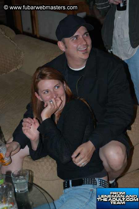 Friday Night Party 2003