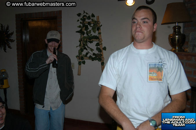 Friday Night Party 2003