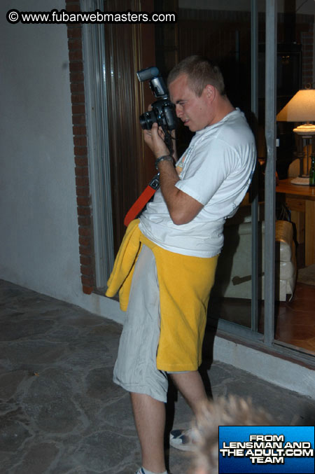 Friday Night Party 2003