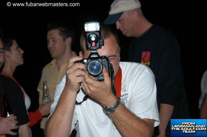 Friday Night Party 2003