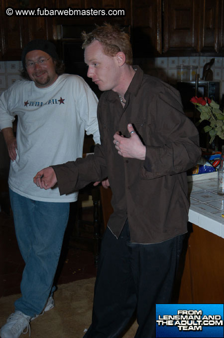 Friday Night Party 2003