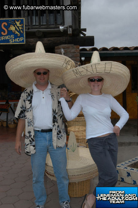 Lunch @ Rock & Roll Taco 2003