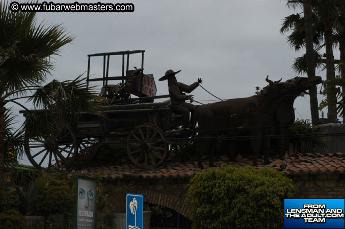 Lunch @ Rock & Roll Taco 2003