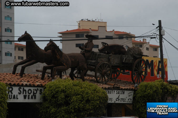 Lunch @ Rock & Roll Taco 2003