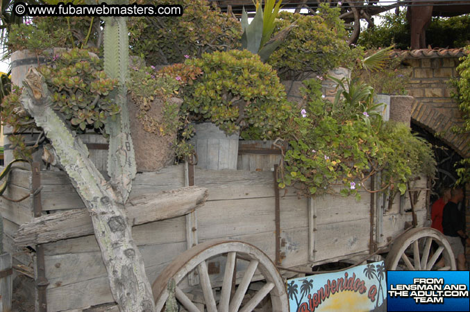 Lunch @ Rock & Roll Taco 2003