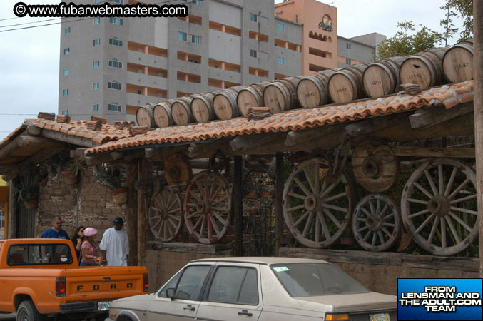 Lunch @ Rock & Roll Taco 2003