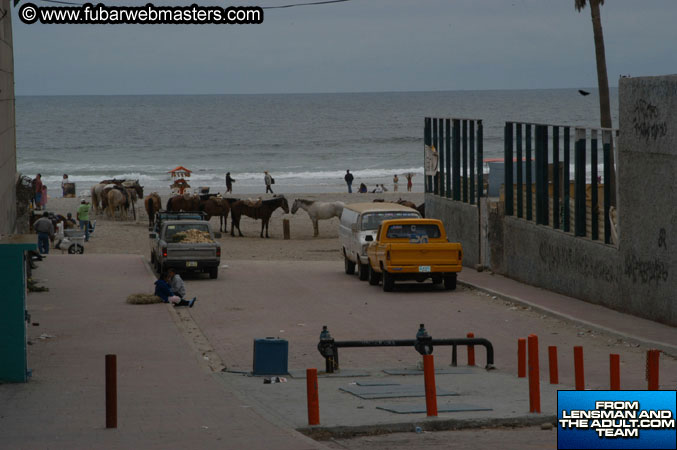 Lunch @ Rock & Roll Taco 2003