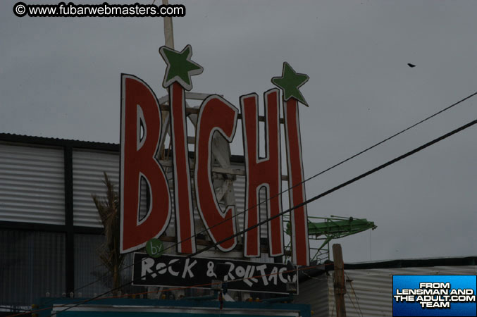 Lunch @ Rock & Roll Taco 2003