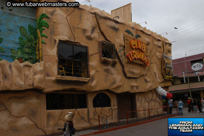 Lunch @ Rock & Roll Taco 2003