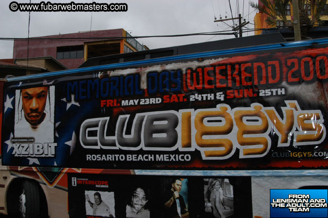 Lunch @ Rock & Roll Taco 2003