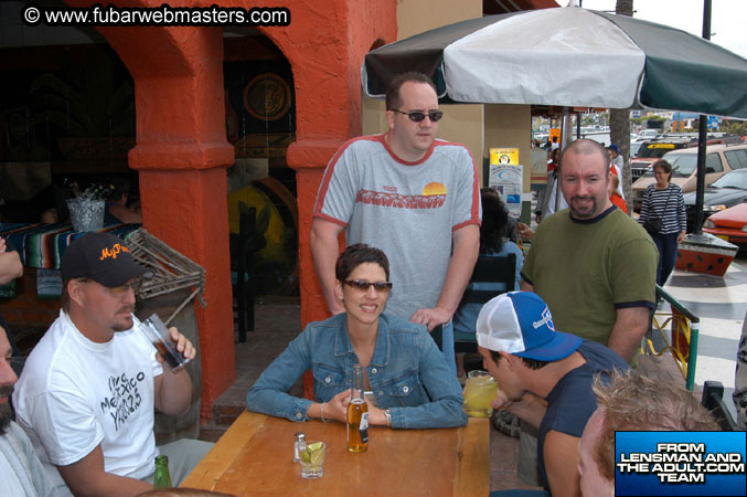 Lunch @ Rock & Roll Taco 2003