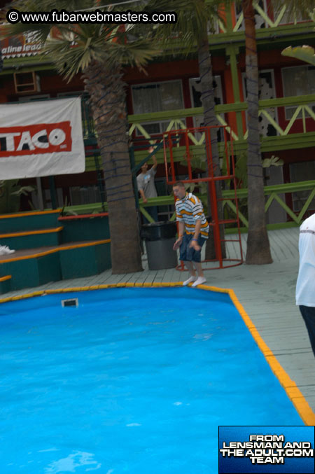 Lunch @ Rock & Roll Taco 2003