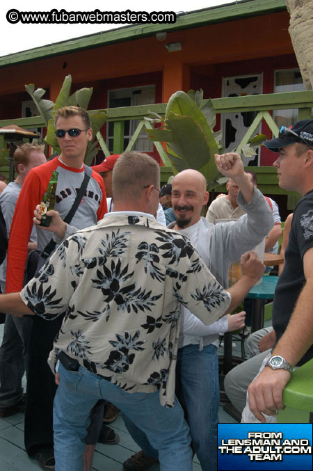 Lunch @ Rock & Roll Taco 2003