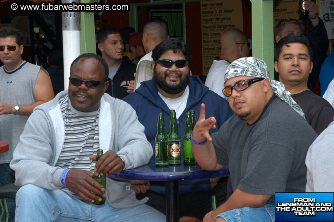 Lunch @ Rock & Roll Taco 2003