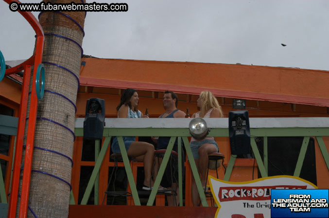 Lunch @ Rock & Roll Taco 2003