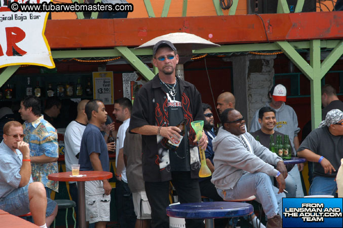 Lunch @ Rock & Roll Taco 2003