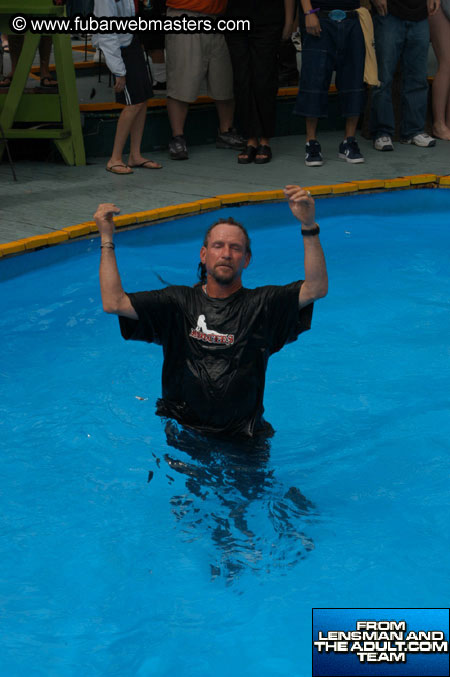 Lunch @ Rock & Roll Taco 2003