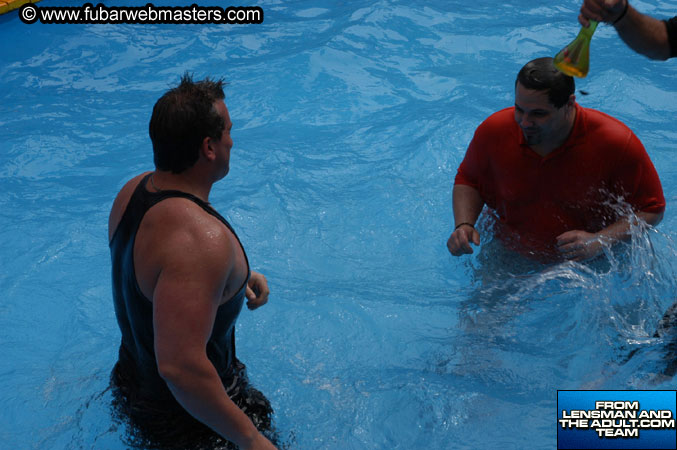 Lunch @ Rock & Roll Taco 2003