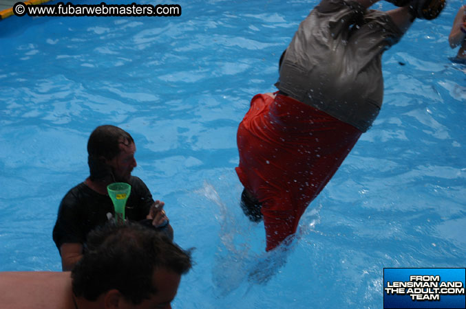 Lunch @ Rock & Roll Taco 2003