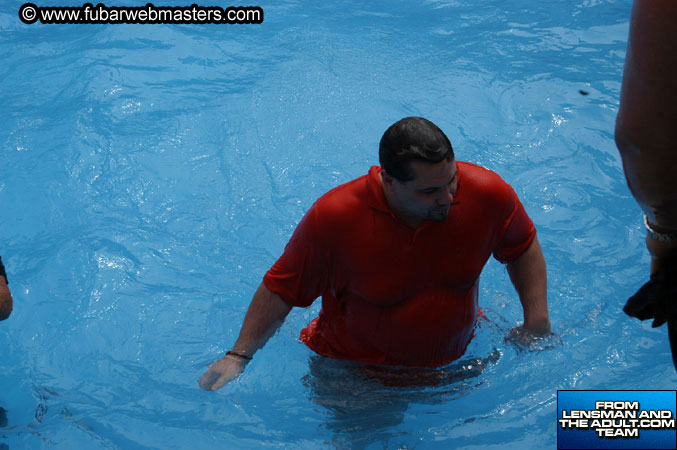 Lunch @ Rock & Roll Taco 2003