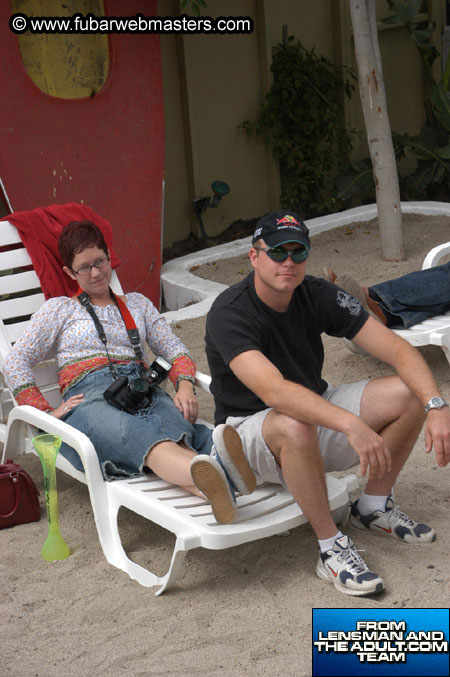 Lunch @ Rock & Roll Taco 2003