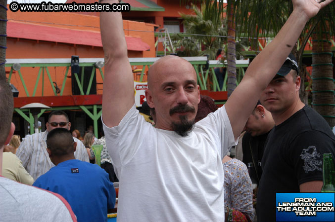 Lunch @ Rock & Roll Taco 2003