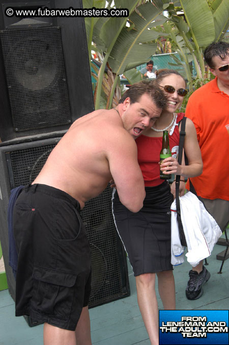 Lunch @ Rock & Roll Taco 2003