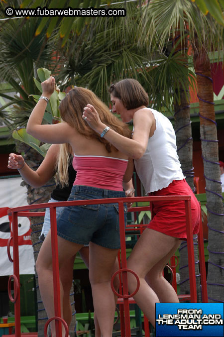 Lunch @ Rock & Roll Taco 2003