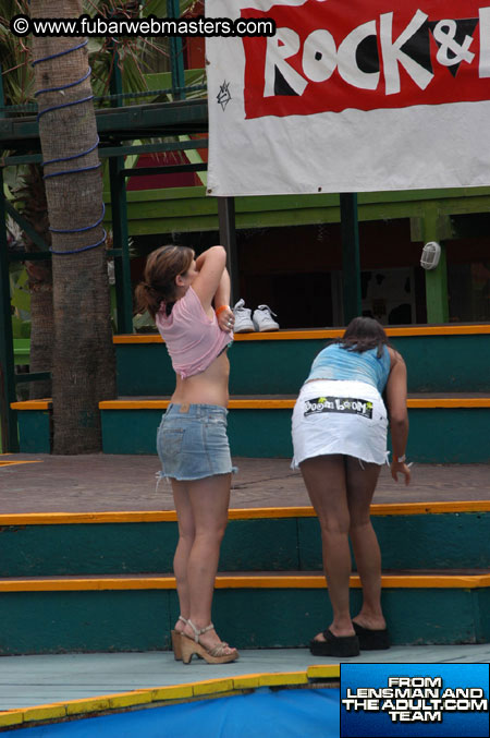 Lunch @ Rock & Roll Taco 2003