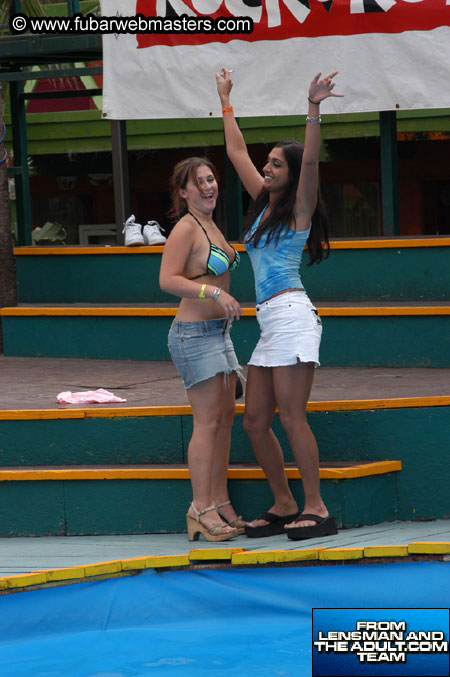 Lunch @ Rock & Roll Taco 2003