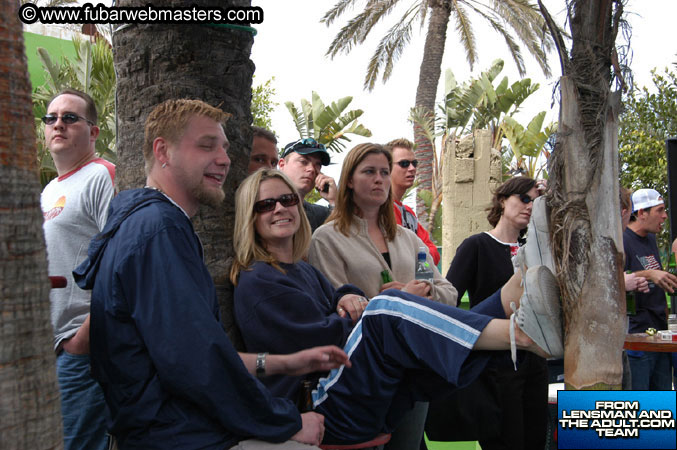 Lunch @ Rock & Roll Taco 2003